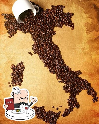 Cibo al FS Caffè