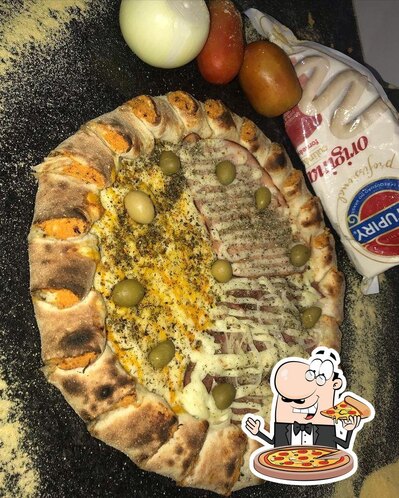 A pizza é o fast food mais amado do mundo