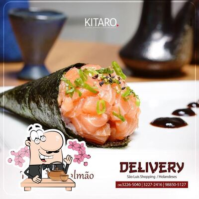 Platos en Kitaro Restaurante