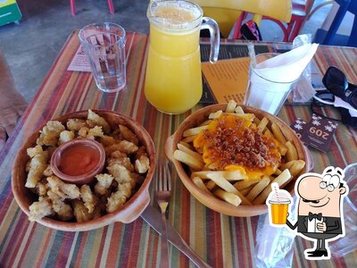 Desfrute de uma bebida no Kuara Restaurante