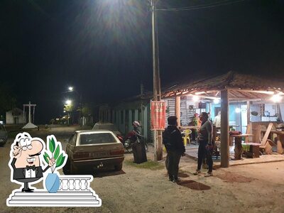 Veja imagens do exterior do Bar do Pezão