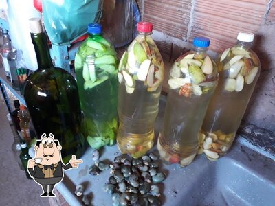 Venha provar diferentes drinques oferecidos no Savanas Bar