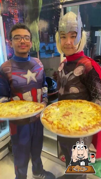 A pizza é o fast food mais popular do mundo