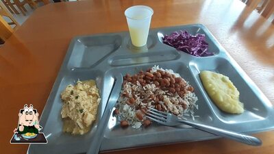 Platos en Restaurante Popular Comida Boa