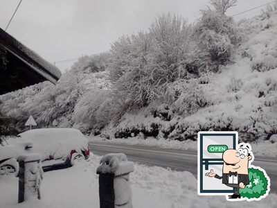 Gli esterni di Tropical Lavagna