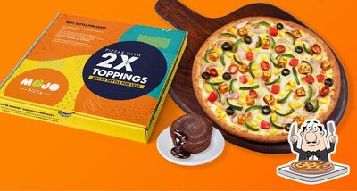 Pizza is the world's most popular fast food