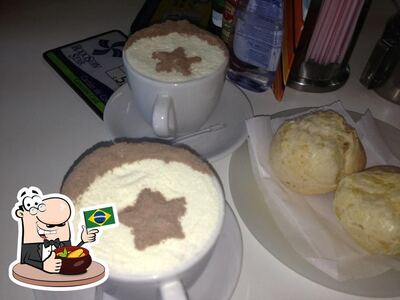 Comida em Posto Rodoserv Sorriso