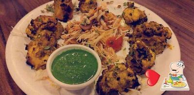 Meals at Tandoori Kitchen Family Restaurant