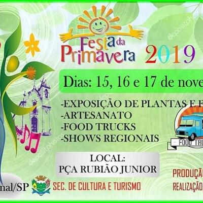 A publicidade apresenta informações sobre o Restaurante B de Bocaina