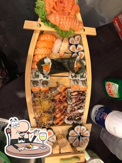 Cibo al YouYou Sushi