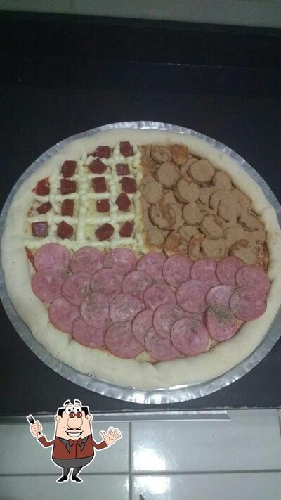 Platos en Pizzas Hora Certa