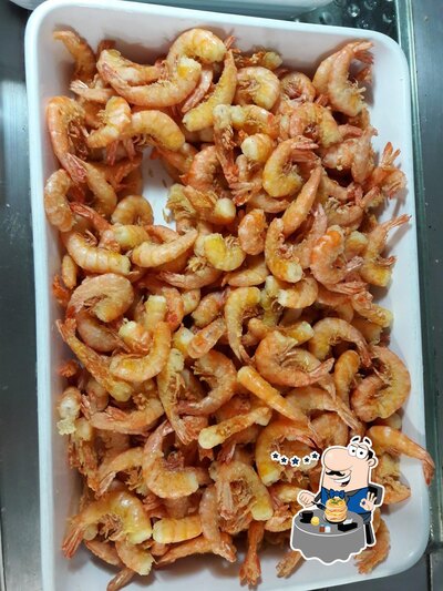 Platos en Brazilian China do fortuna