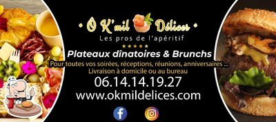 Ô K'mil Délices Traiteur