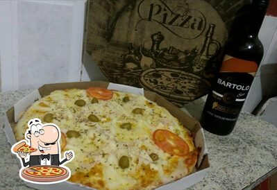 Experimente diversos estilos de pizza