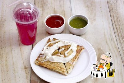 Meals at Sidewalk