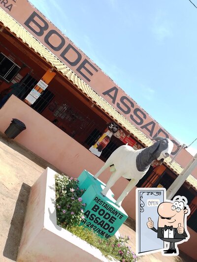 Restaurante Bode Assado foto