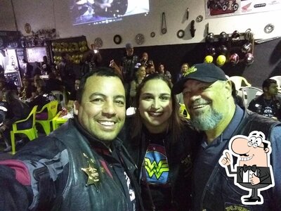 Penedo Motoclube foto