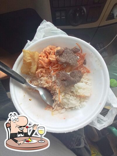 Comida em LD Foods Restaurante e Lanchonete