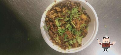 Food at Dindigul Thalappakatti Restaurant Electronic City