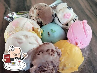 Meals at Frozen Delights