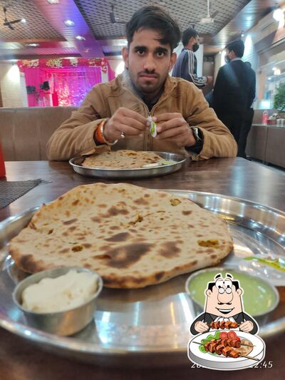 Meals at Grill Masters Rewari