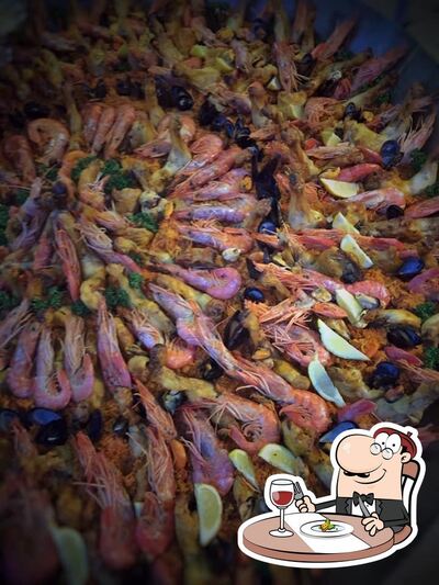 Nourriture à La Braise
