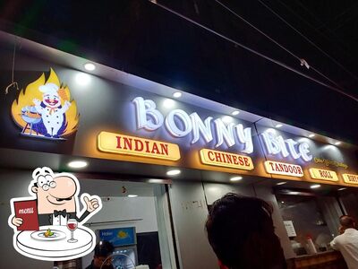 Food at Bonny Bite