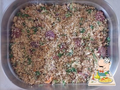 Comida em Vânia Lanches E Restaurante