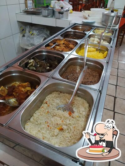 A sobremesa é uma parte importante da refeição