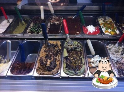 Cibo al Gelateria Cicciuzzu Trabia