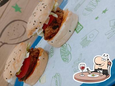 Meals at @Hungry
