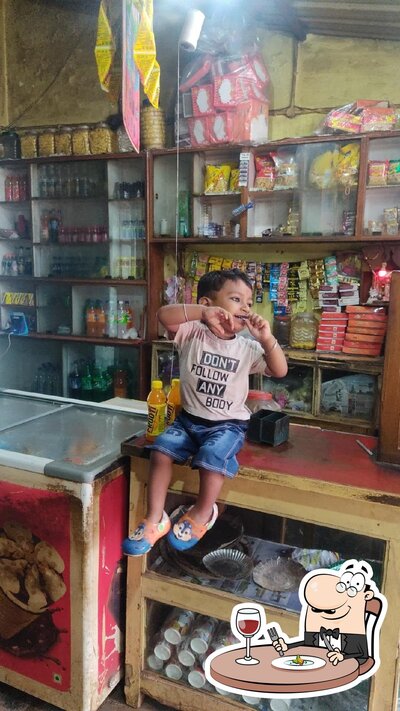 Meals at Jaiswal hotel