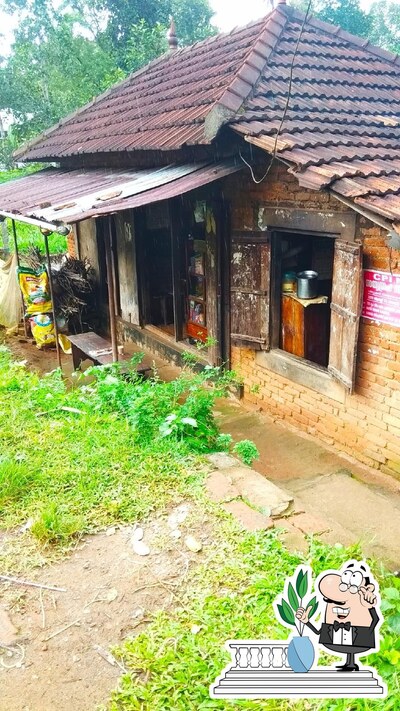 Check out how HOTEL AMBADY looks outside