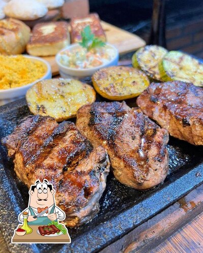 Kebab's provê refeições de carne