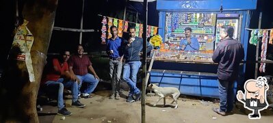 Meher tea shop photo