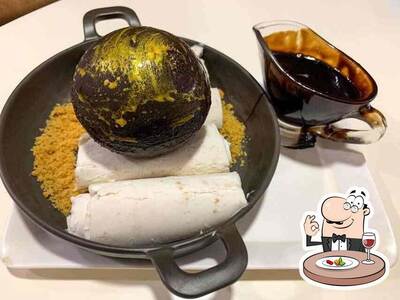 Meals at Roll Over