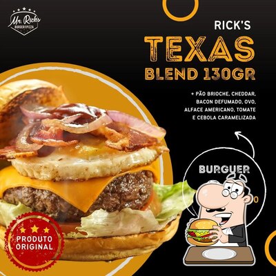 Mr. Rick´s - Burger and Pizza foto