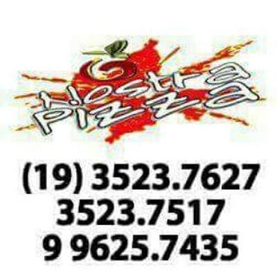 A marca do Lima Pizza