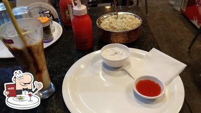 Meals at GRAND FAST FOOD