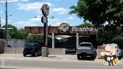 Veja imagens do exterior do Picanha Grill Steak