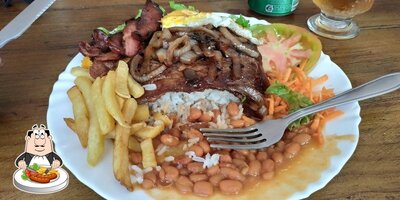 Comida em Ruiguer Hamburgueria