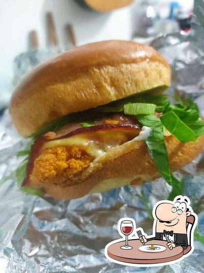Platos en Vila Grill Burguer