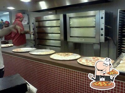 No Pizza & Cia, você pode conseguir pizza