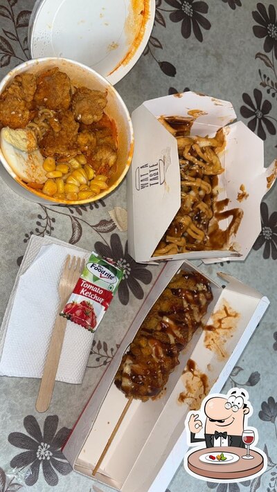 Meals at Wat A Taste!