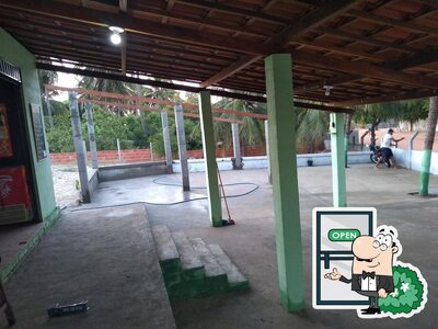 Descubra a área externa do Bartok