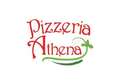 Pizzeria Athena Passo Corese ha il suo logo