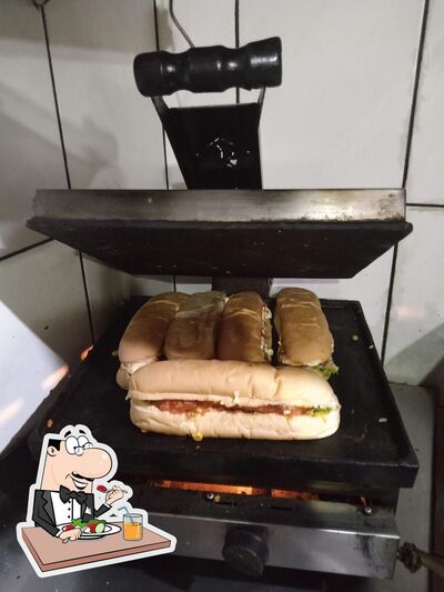 Platos en Bia Lanches Delivery (Parque Eldorado )