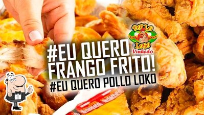 Pollo Loko Vinhedo - O melhor Frango Frito foto