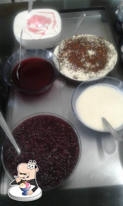 A sobremesa é uma parte importante da experiência gastronômica