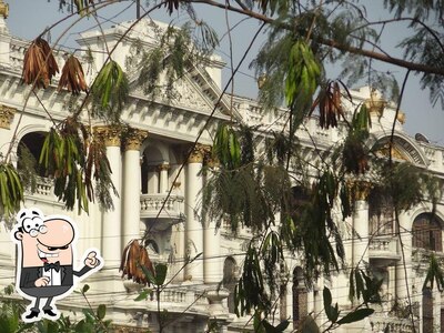 Check out how Royal Calcutta Bistro looks outside